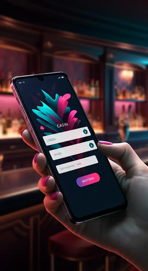 Dashboard Gigaspinz Casino met overzicht VIP-status, bonussen en transacties